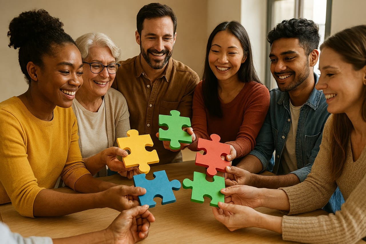 Community Builder Award