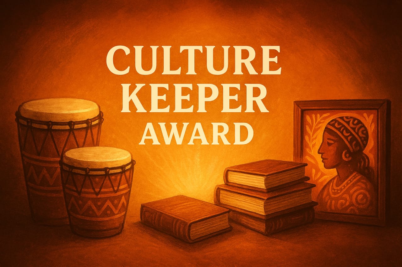 Culture Keeper Award