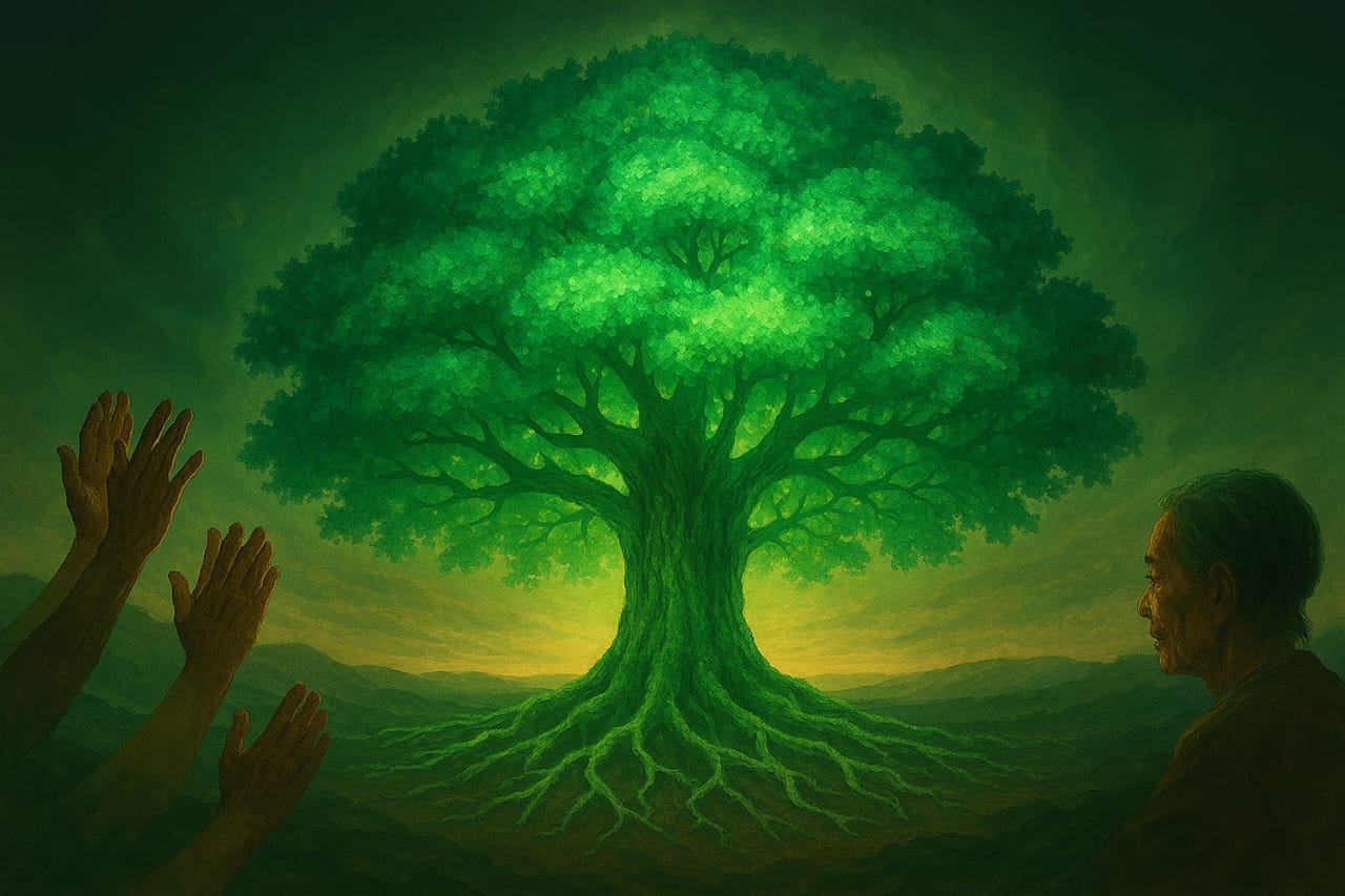 Emerald Legacy Award