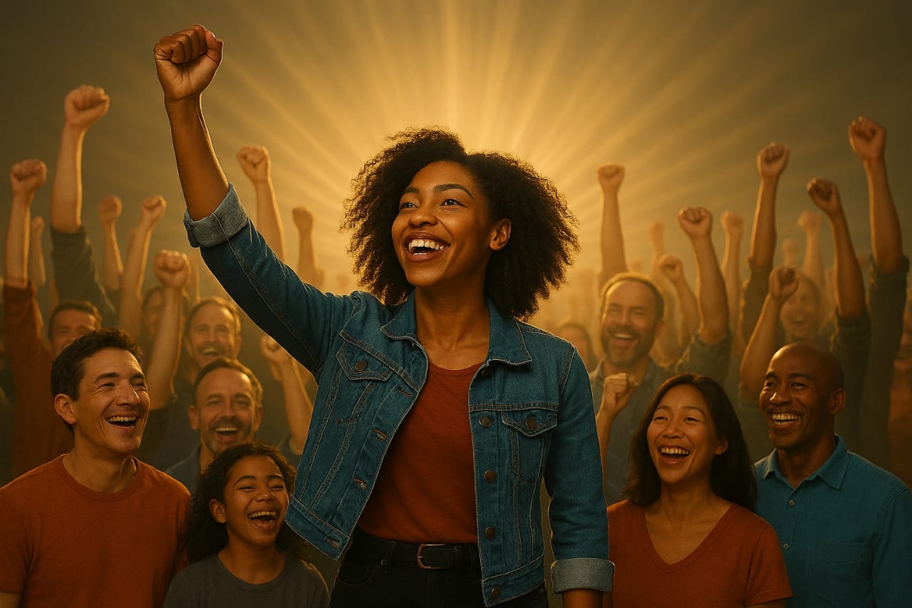 Thrive Champion Award