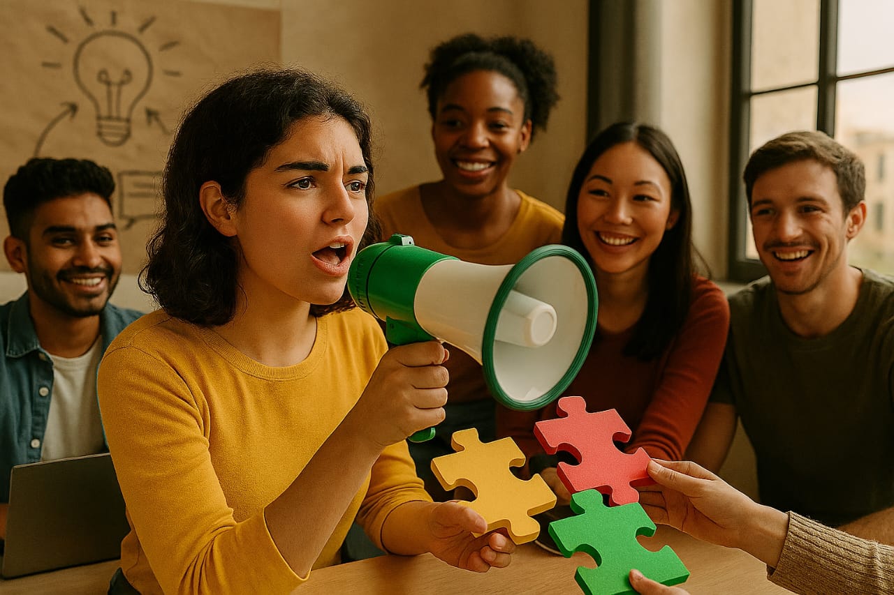 Young Changemaker Award