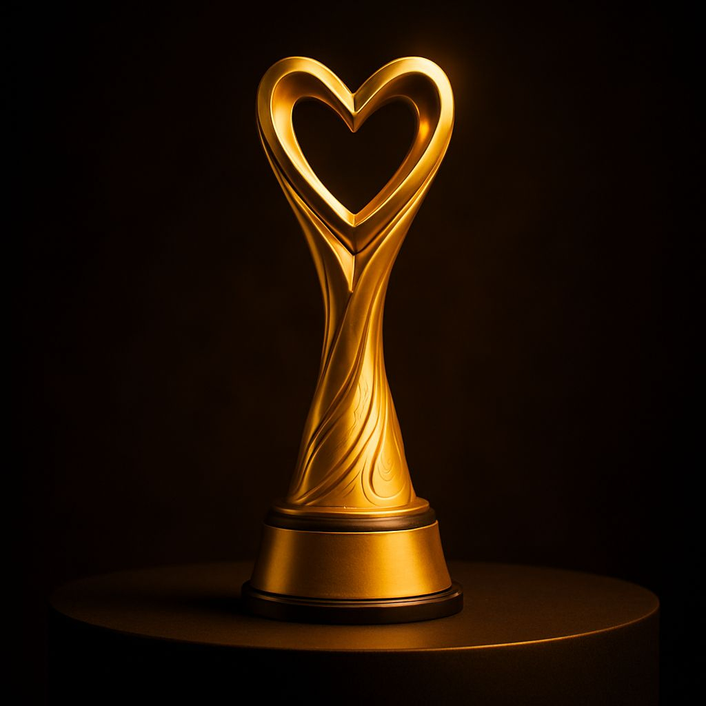 Trophy Design Details