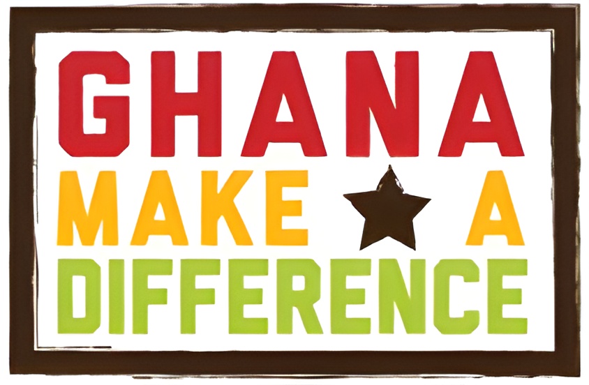 Ghana Make a Difference